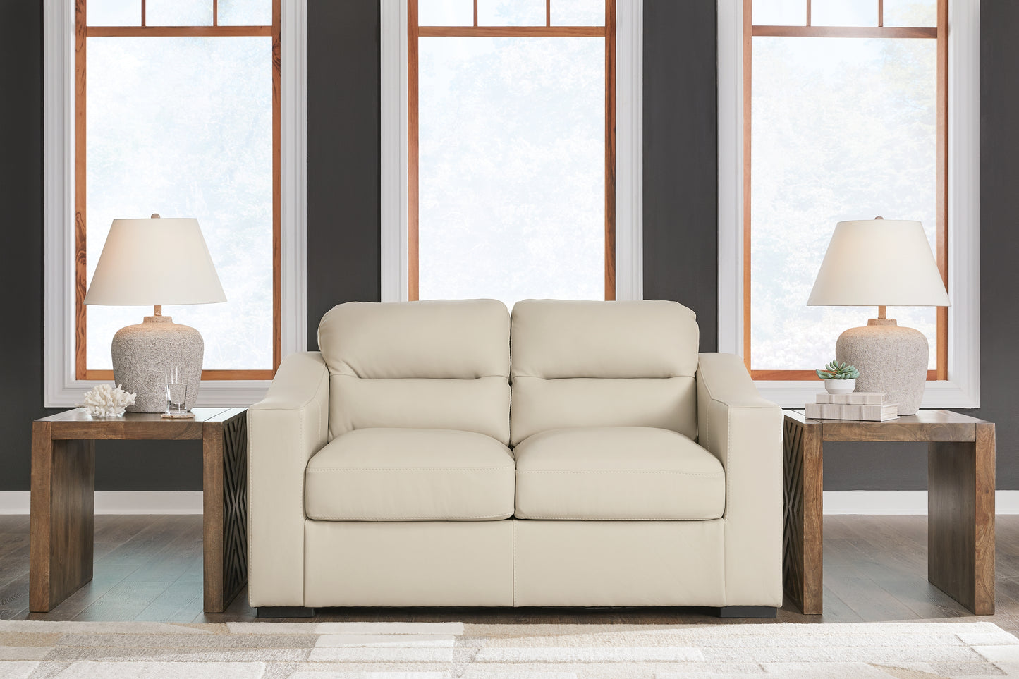 Auburndale Furniture Outlet - Ashley Furniture - Treasure Trove Living Room - Sofa / Almond - 1930438