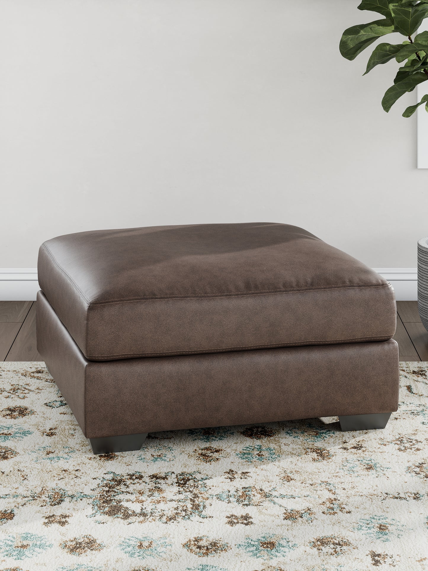 Auburndale Furniture Outlet - Ashley Furniture - WillowBend Living Room - Sofa / Umber - PC2770538