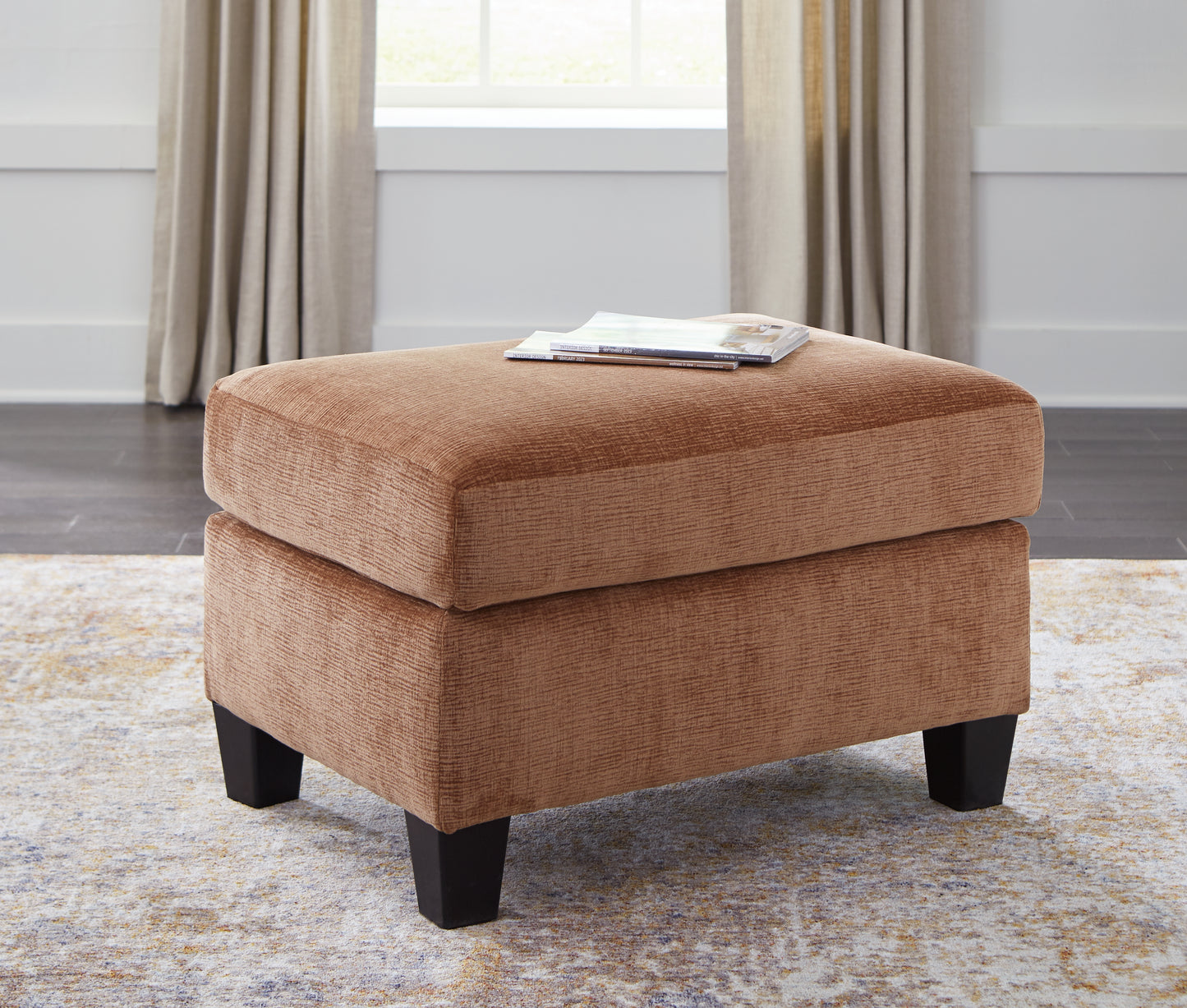 Auburndale Furniture Outlet - Ashley Furniture - Amity Bay Living Room - Chair / Ink - 6720620