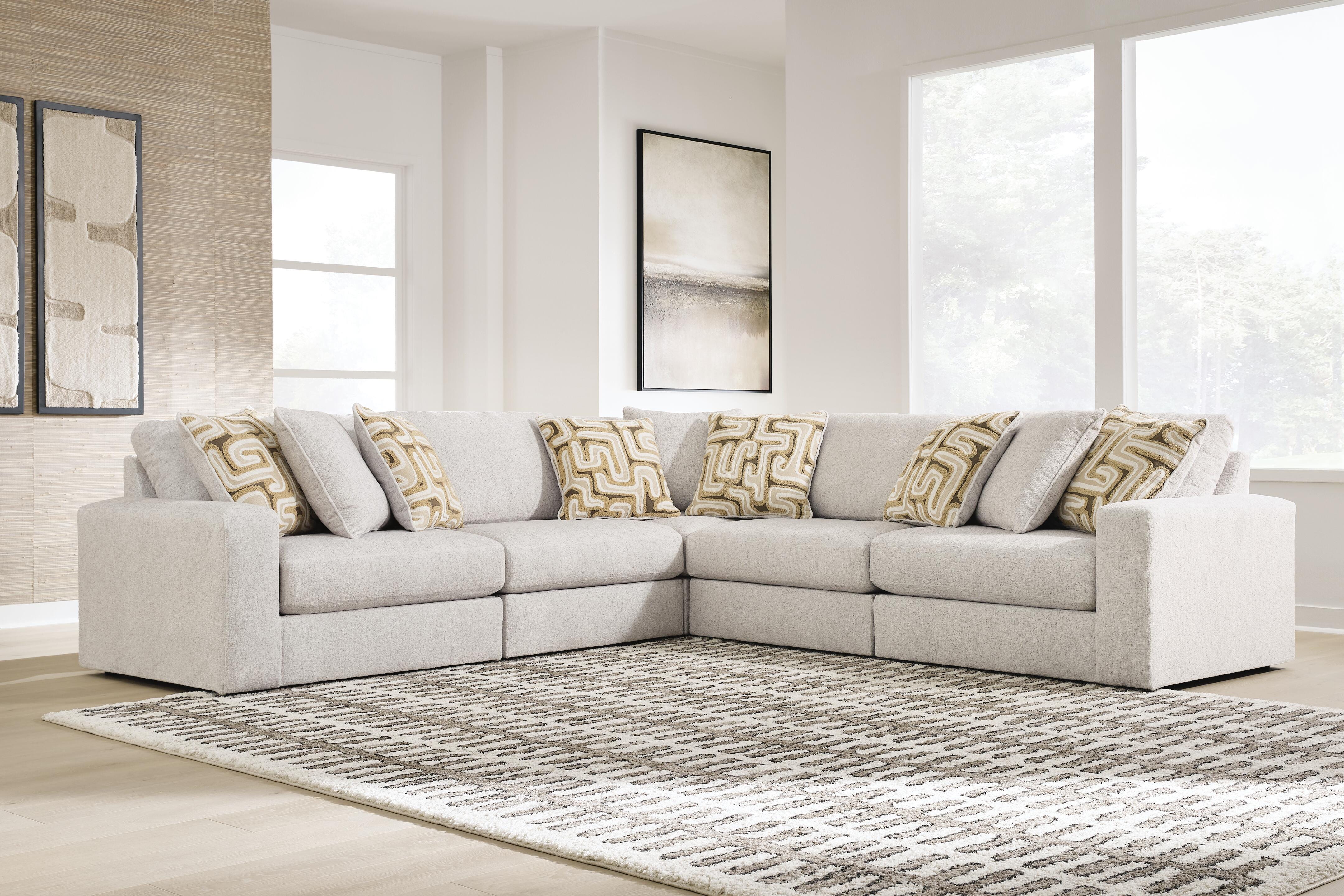 Auburndale Furniture Outlet - Ashley Furniture - Kestrie 5-Piece