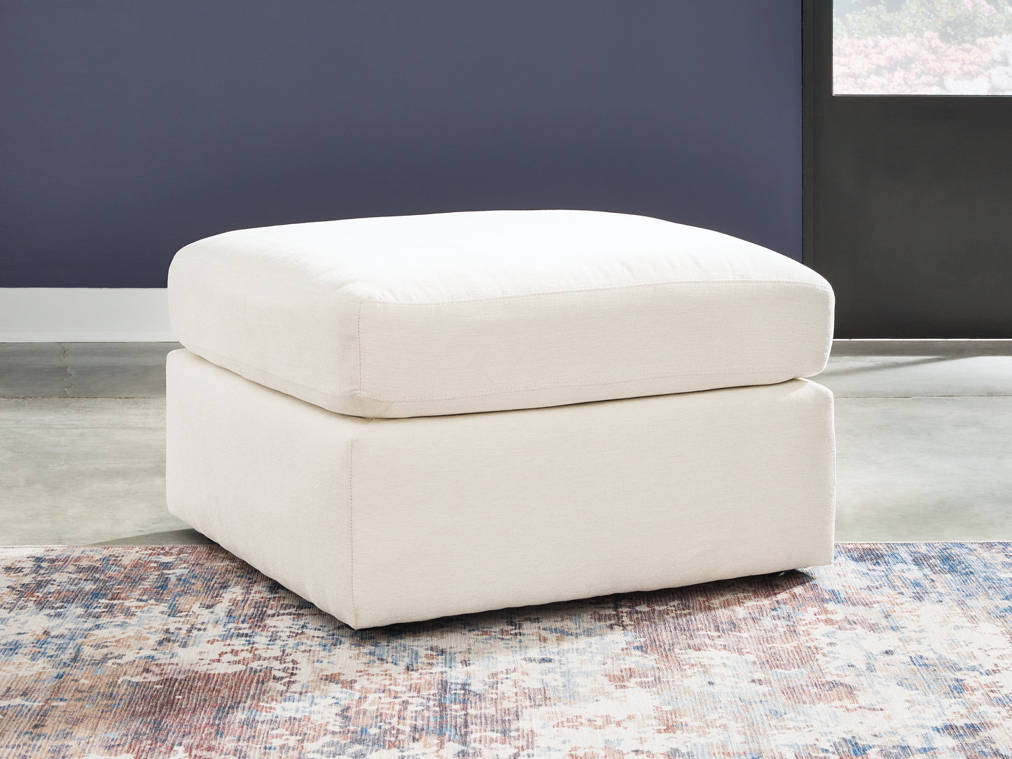 Auburndale Furniture Outlet - Ashley Furniture - Modmax Living Room - Oversized Accent Ottoman / Oyster - 9210308