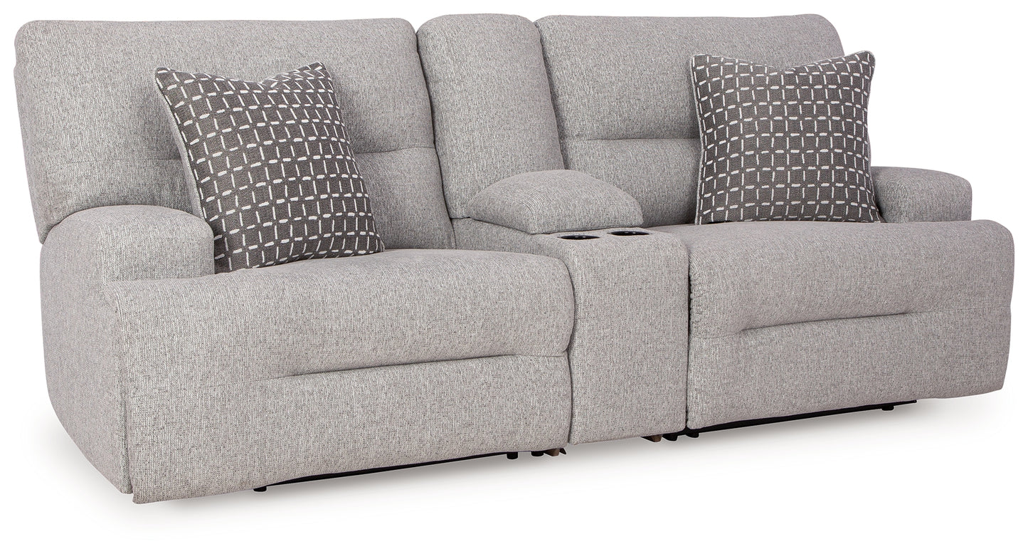 Auburndale Furniture Outlet - Ashley Furniture - Acklen Place 3-Piece Sectional - 3-Piece Sectional - 93605S10