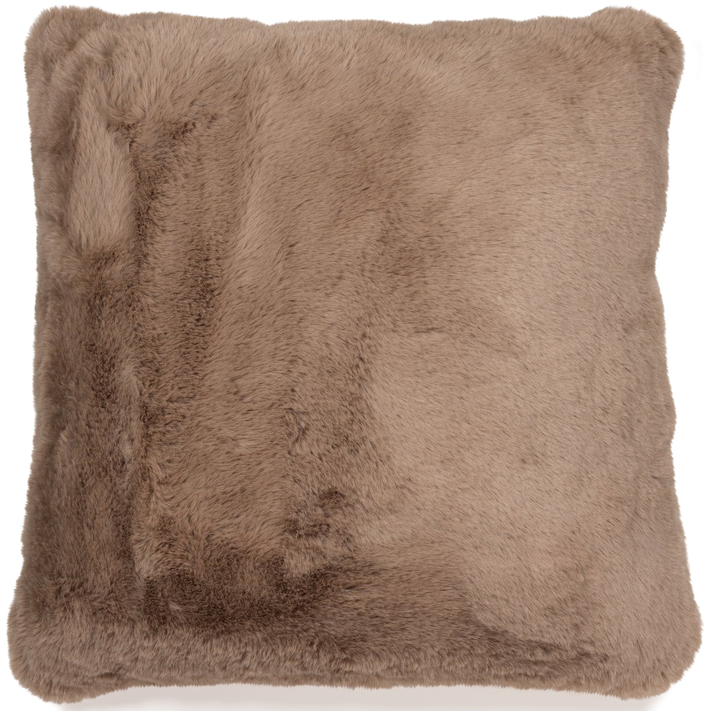 Auburndale Furniture Outlet - Ashley Furniture - Gariland Pillows - Pillow / Taupe - A1000866P