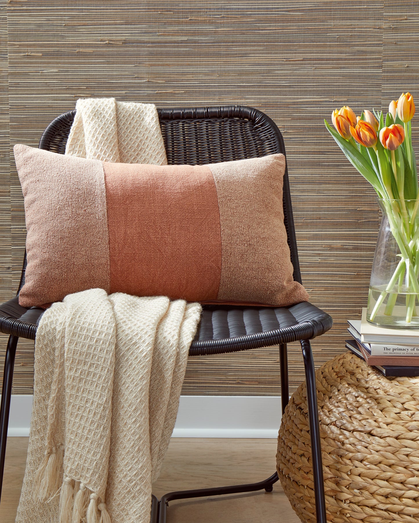Auburndale Furniture Outlet - Ashley Furniture - Dovinton Pillows - Pillow (4/CS) / Spice - A1000899