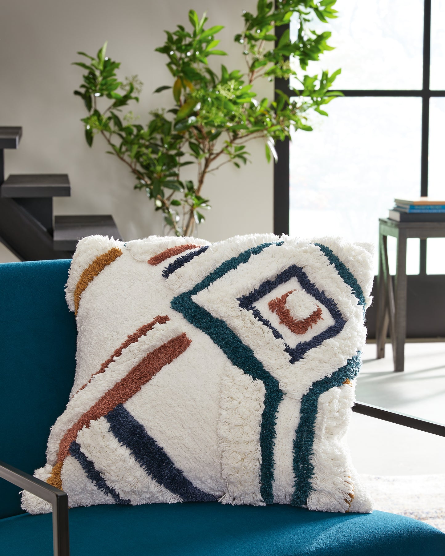 Auburndale Furniture Outlet - Ashley Furniture - Evermore Pillows - Pillow (4/CS) / Multi - A1000925