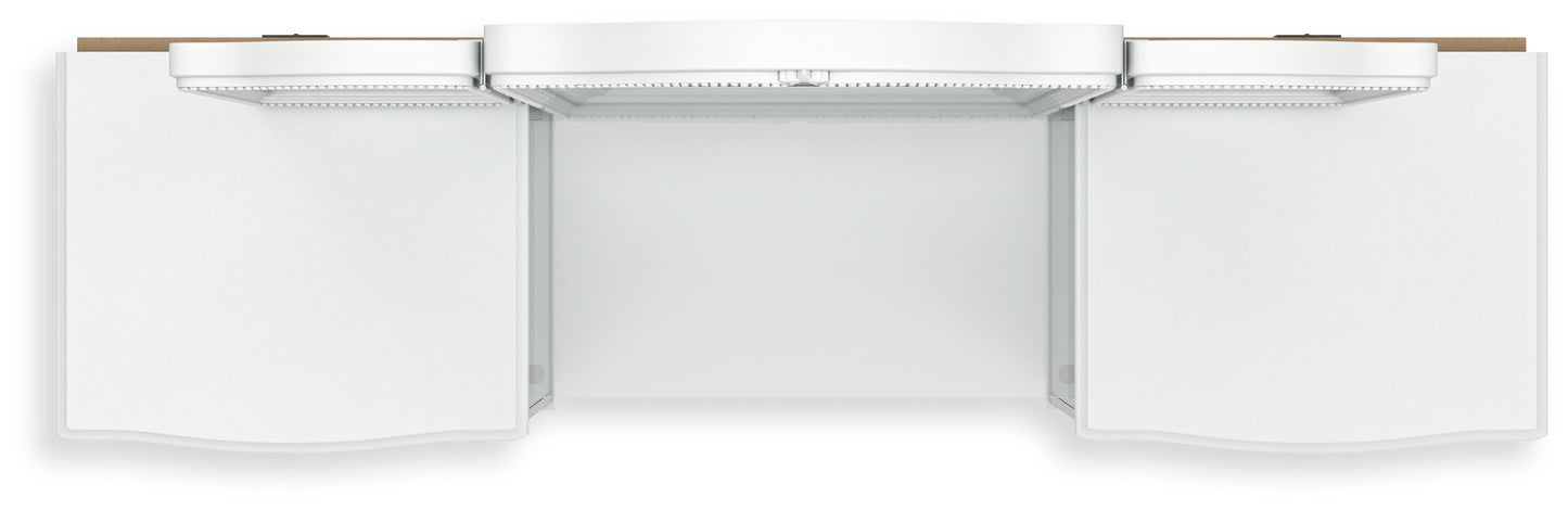 Kozlani Vanity with Mirror