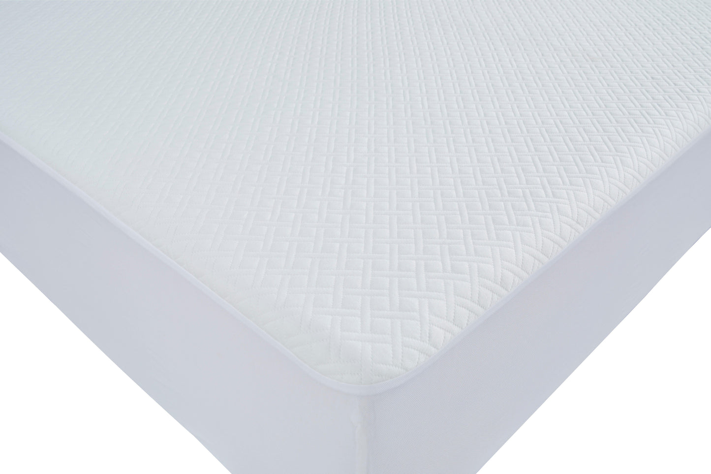 Basic Protector Queen Mattress Protector (Set of 4)