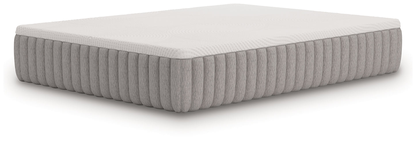 Auburndale Furniture Outlet - Ashley Furniture - Terra Sleep Soft Mattresses - King / White - M52441