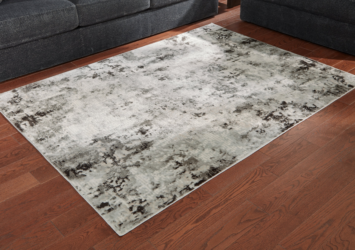 Auburndale Furniture Outlet - Ashley Furniture - Greyland Rug - 8' x 10' Rug / Multi - R405971
