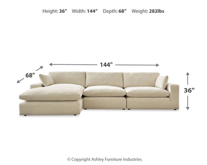 Elyza Sectional