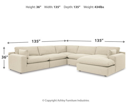 Elyza Sectional