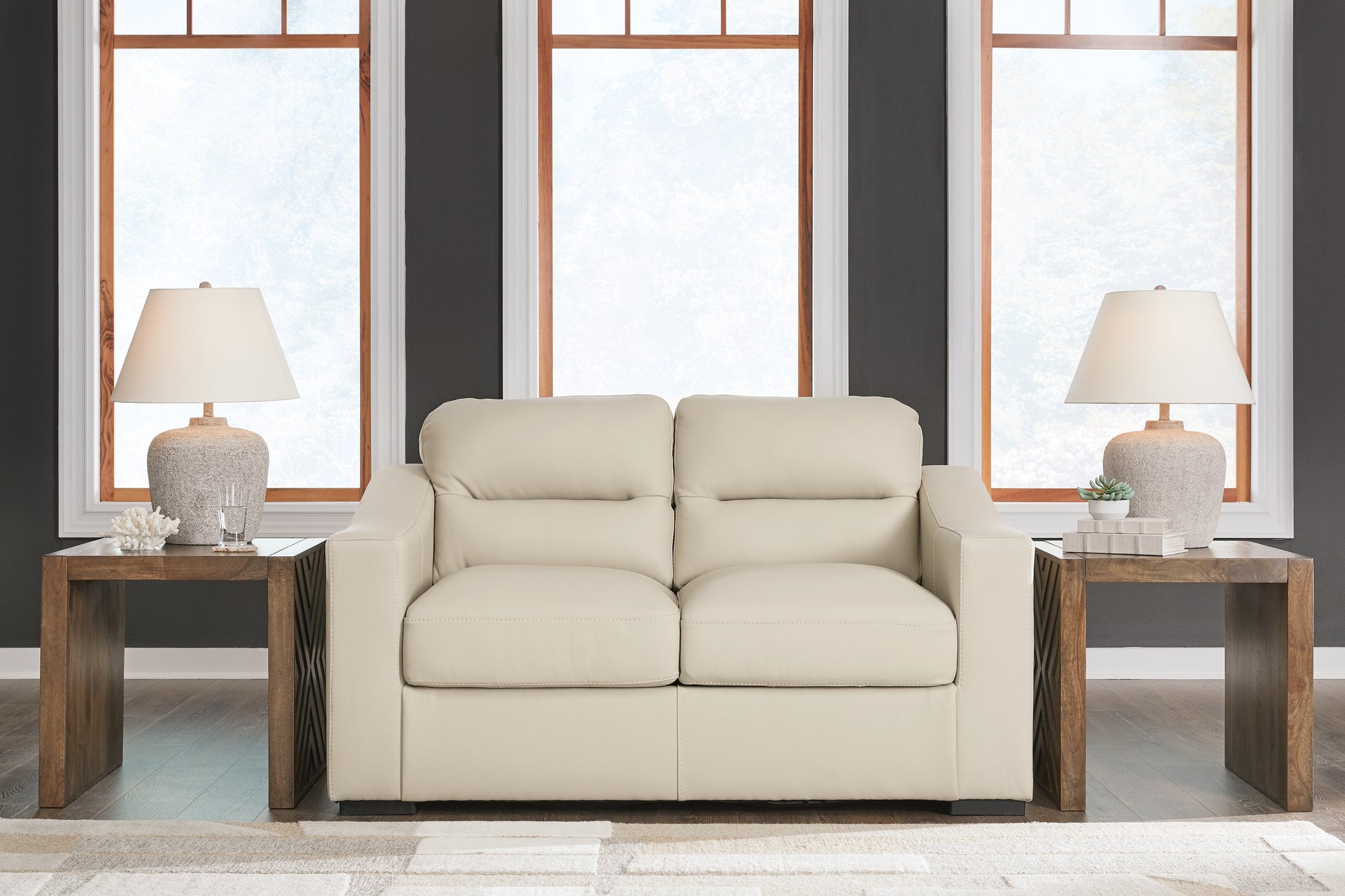 Auburndale Furniture Outlet - Ashley Furniture - Treasure Trove Living Room - Sofa / Almond - 1930438