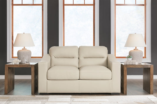 Auburndale Furniture Outlet - Ashley Furniture - Treasure Trove Living Room - Sofa / Almond - 1930438