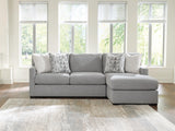 2-Piece Sectional with Chaise