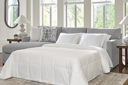 Auburndale Furniture Outlet - Ashley Furniture - UrbanCrest 2-Piece Sleeper Sectional with Chaise - 2-Piece Sleeper Sectional with Chaise - PC20804S4