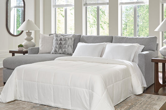 Auburndale Furniture Outlet - Ashley Furniture - UrbanCrest 2-Piece Sleeper Sectional with Chaise - 2-Piece Sleeper Sectional with Chaise - PC20804S4