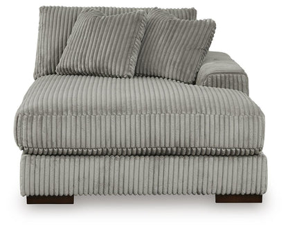 Lindyn 4-Piece Sectional with Double Chaise