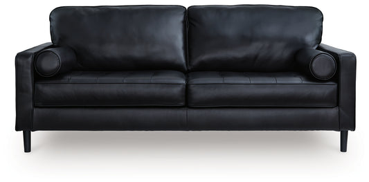Auburndale Furniture Outlet - Ashley Furniture - Bryceview Living Room - Chaise / Onyx - 2120515
