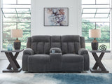 Power Rocker Recliner