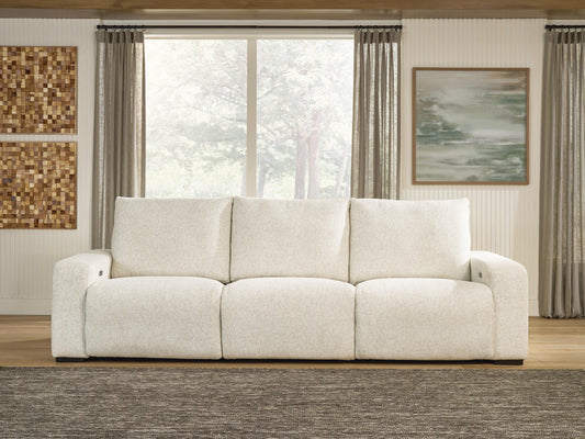 Auburndale Furniture Outlet - Ashley Furniture - East Loft 3-Piece Power Reclining Sectional - 3-Piece Power Reclining Sectional - PC21607S2