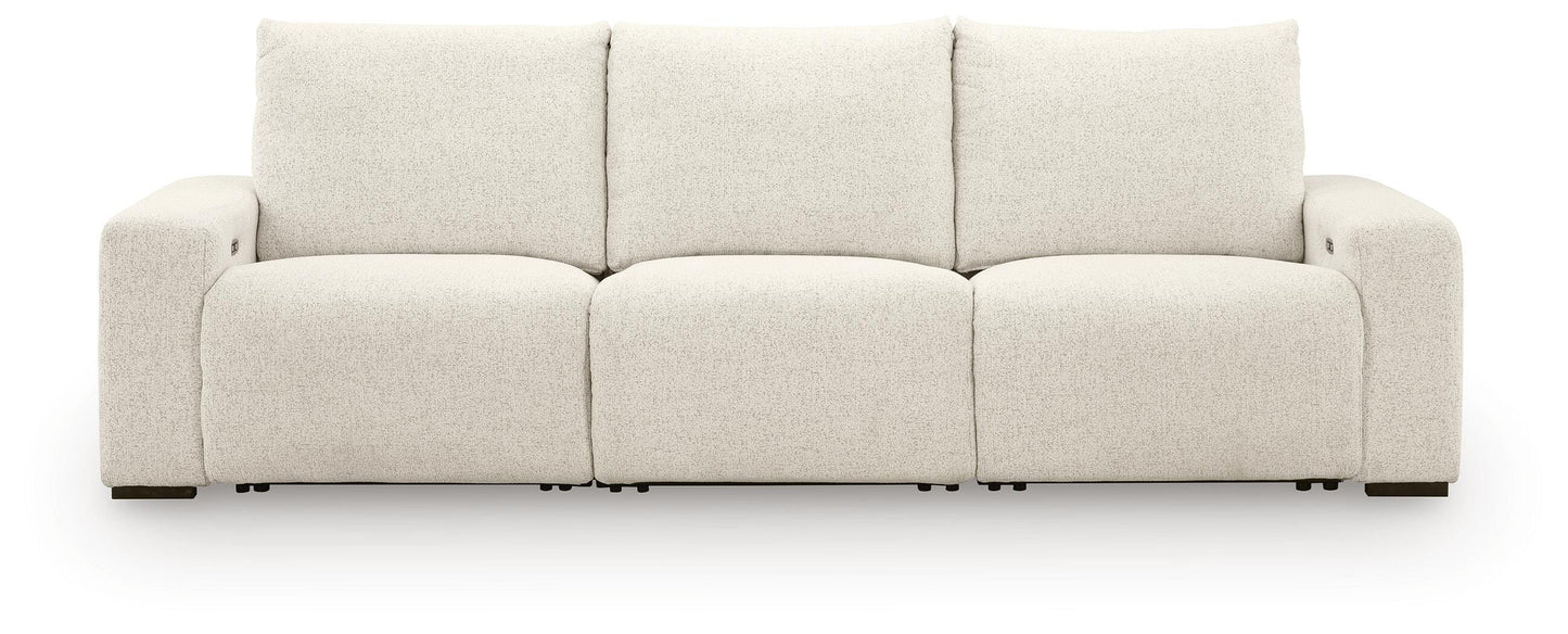 East Loft 3-Piece Power Reclining Sectional