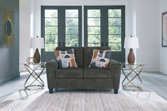 Auburndale Furniture Outlet - Ashley Furniture - Erinslane Living Room - Sofa / Dusk - 2520638