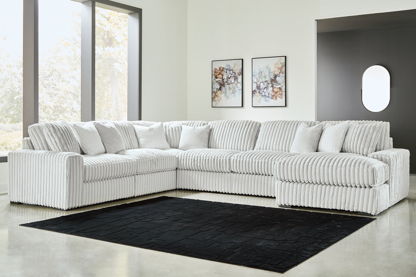 Stupendous Sectional