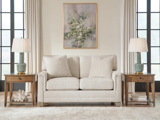 Auburndale Furniture Outlet - Ashley Furniture - Rayne-Cove Living Room - Loveseat - PC2600535
