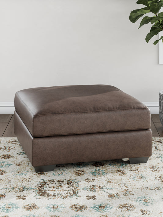 Auburndale Furniture Outlet - Ashley Furniture - WillowBend Living Room - Sofa / Umber - PC2770538