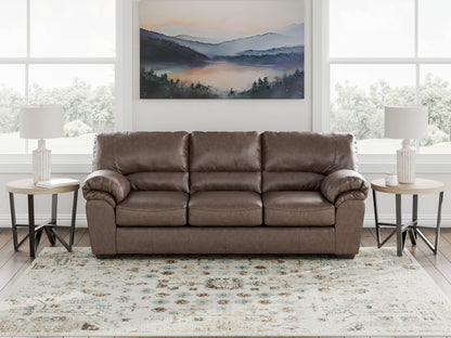 Auburndale Furniture Outlet - Ashley Furniture - WillowBend Living Room - Sofa / Umber - PC2770538