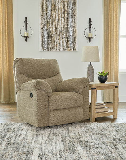 Auburndale Furniture Outlet - Ashley Furniture - Alphons Living Room - Reclining Loveseat / Briar - 2820286