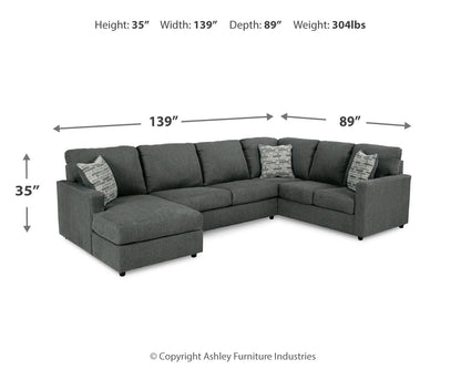 Edenfield Sectional