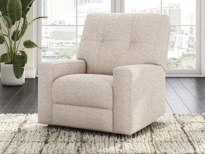 Auburndale Furniture Outlet - Ashley Furniture - Larimer Living Room - Rocker Recliner / Iron - PC2920425