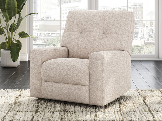 Auburndale Furniture Outlet - Ashley Furniture - Larimer Living Room - Rocker Recliner / Iron - PC2920425