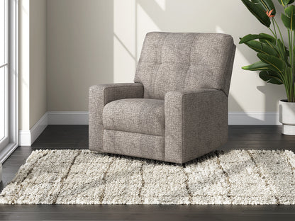 Auburndale Furniture Outlet - Ashley Furniture - Larimer Living Room - Rocker Recliner / Iron - PC2920425