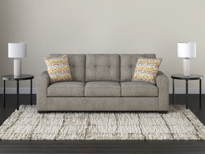 Auburndale Furniture Outlet - Ashley Furniture - Larimer Living Room - Sofa / Iron - PC2920438