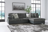 LAF 2-Piece Sectional with Chaise