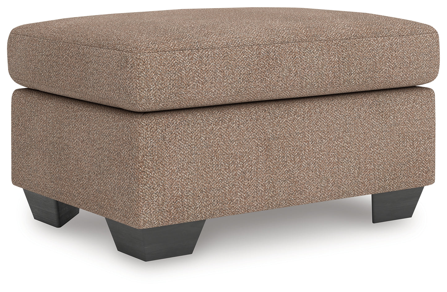 Auburndale Furniture Outlet - Ashley Furniture - Triston-Peaks Living Room - Ottoman / Suede - 3020414
