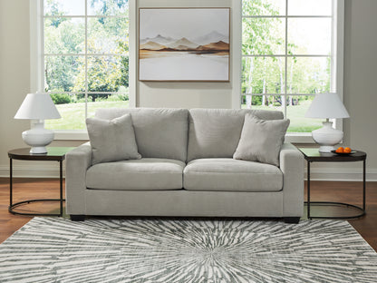 Auburndale Furniture Outlet - Ashley Furniture - Greenbriar Living Room - Sofa / Smoke - PC3200538