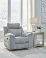 DBL Rec Loveseat w/Console