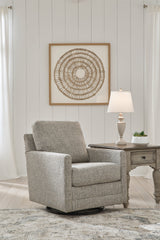 Swivel Glider Accent Chair