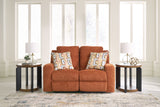 Reclining Loveseat