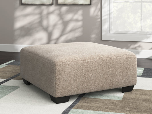 Auburndale Furniture Outlet - Ashley Furniture - Newellen Living Room - Rocker Recliner / Greystone - 4840525