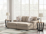 RAF 2-Piece Super Chaise