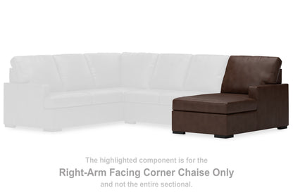 Auburndale Furniture Outlet - Ashley Furniture - McDowlan Sectional - RAF Corner Chaise / Coffee - PC4850417