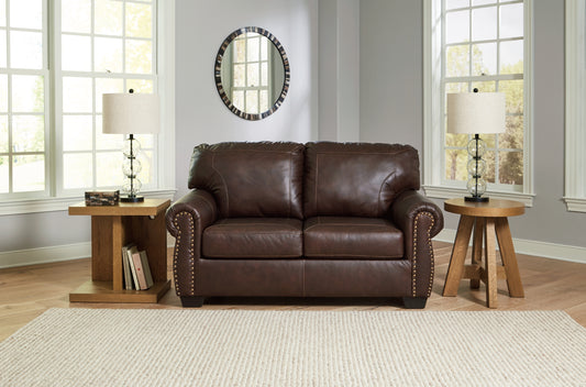 Auburndale Furniture Outlet - Ashley Furniture - Colleton Living Room - Rocker Recliner / Dark Brown - 5210725