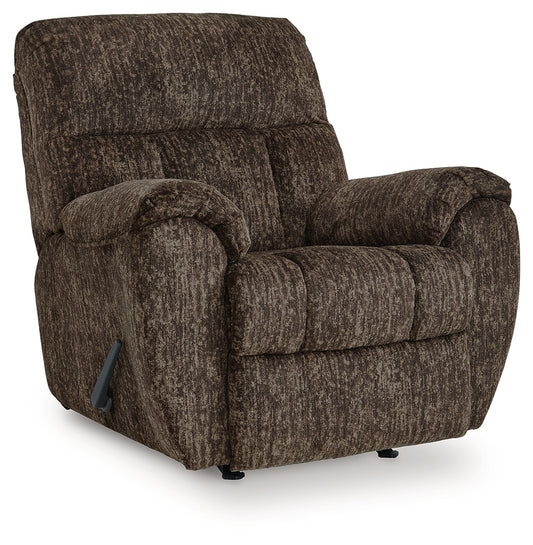 Auburndale Furniture Outlet - Ashley Furniture - Stayfish Living Room - Rocker Recliner / Taupe - PC5260425