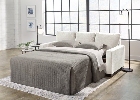 Auburndale Furniture Outlet - Ashley Furniture - Rannis Living Room - Rocker Recliner / Pewter - 5360225
