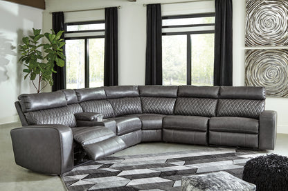 Samperstone Sectional