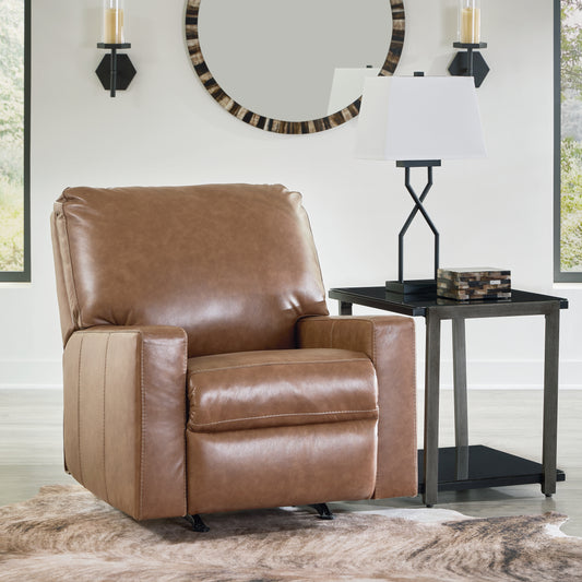 Auburndale Furniture Outlet - Ashley Furniture - Bolsena Living Room - Queen Sofa Sleeper / Caramel - 5560339